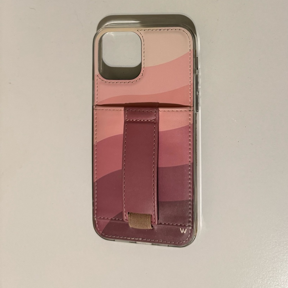 iPhone 12/12 pro Walli case